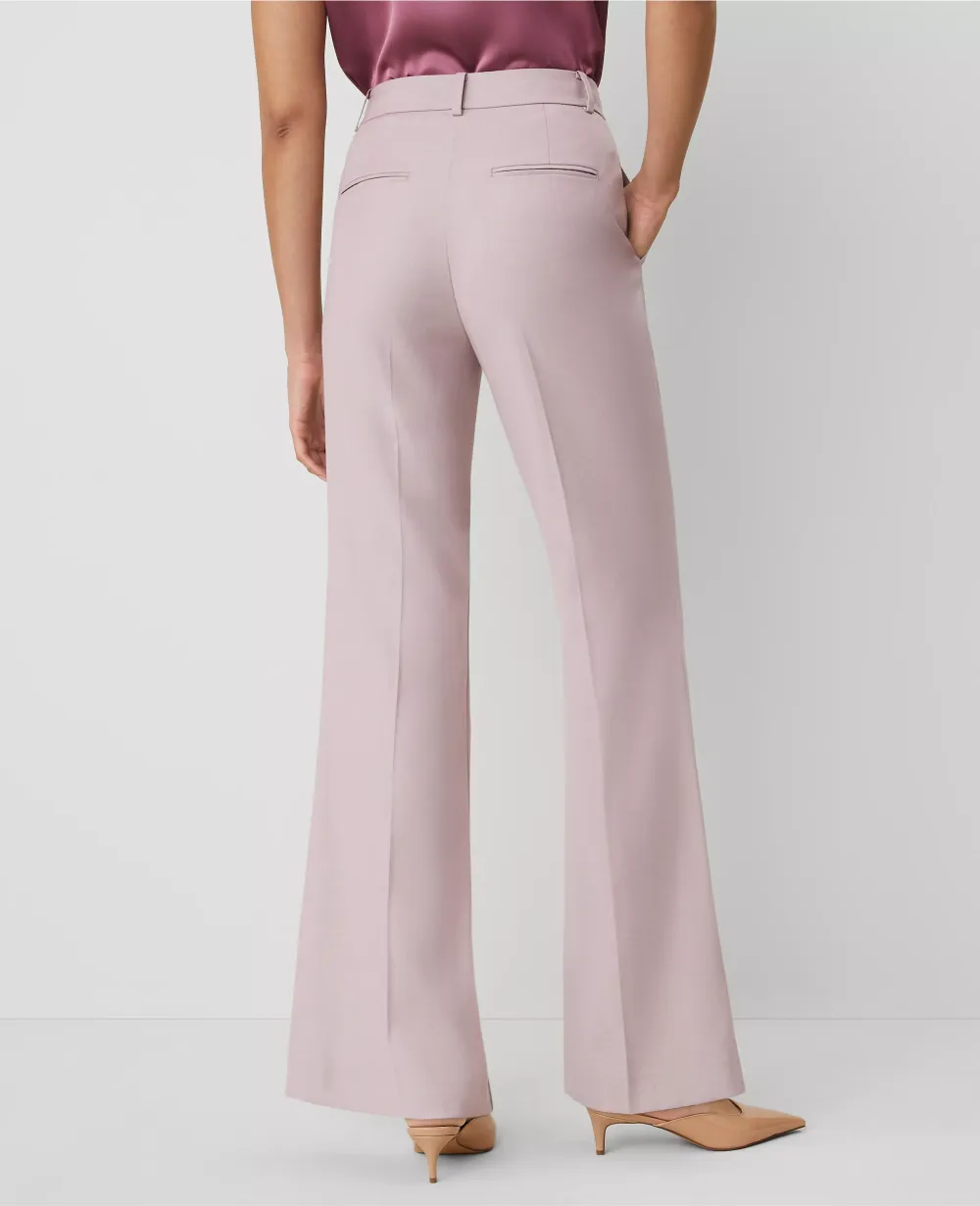 The Flare Trouser Pant