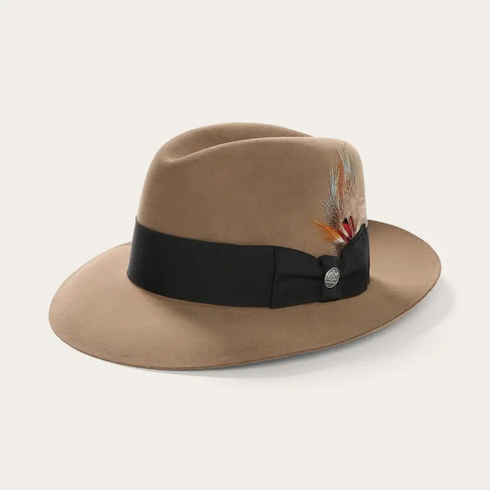Temple Fedora