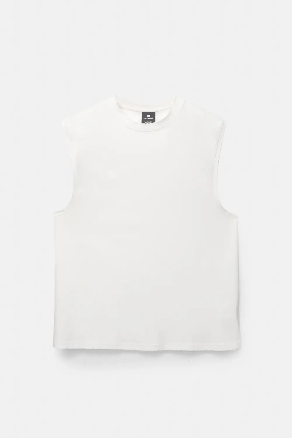 Faded strappy top