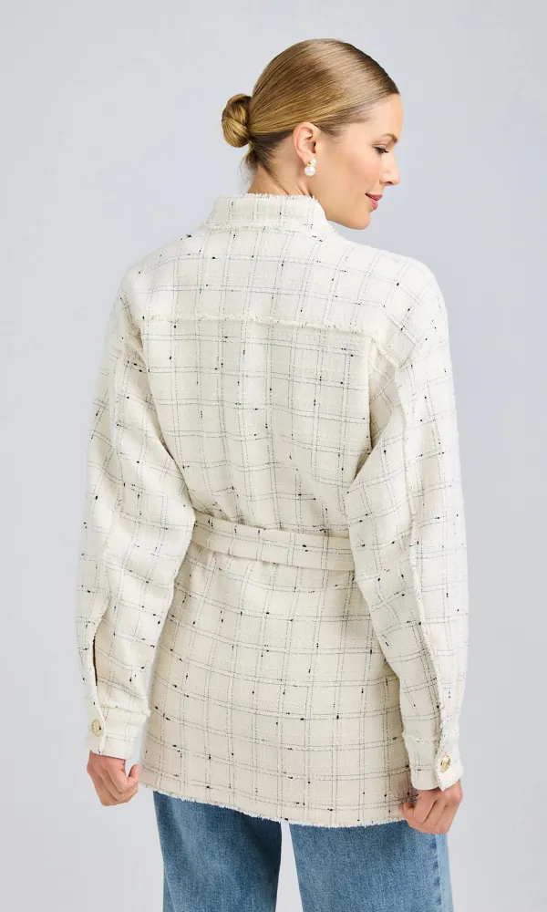 Lainey Tweed Jacket