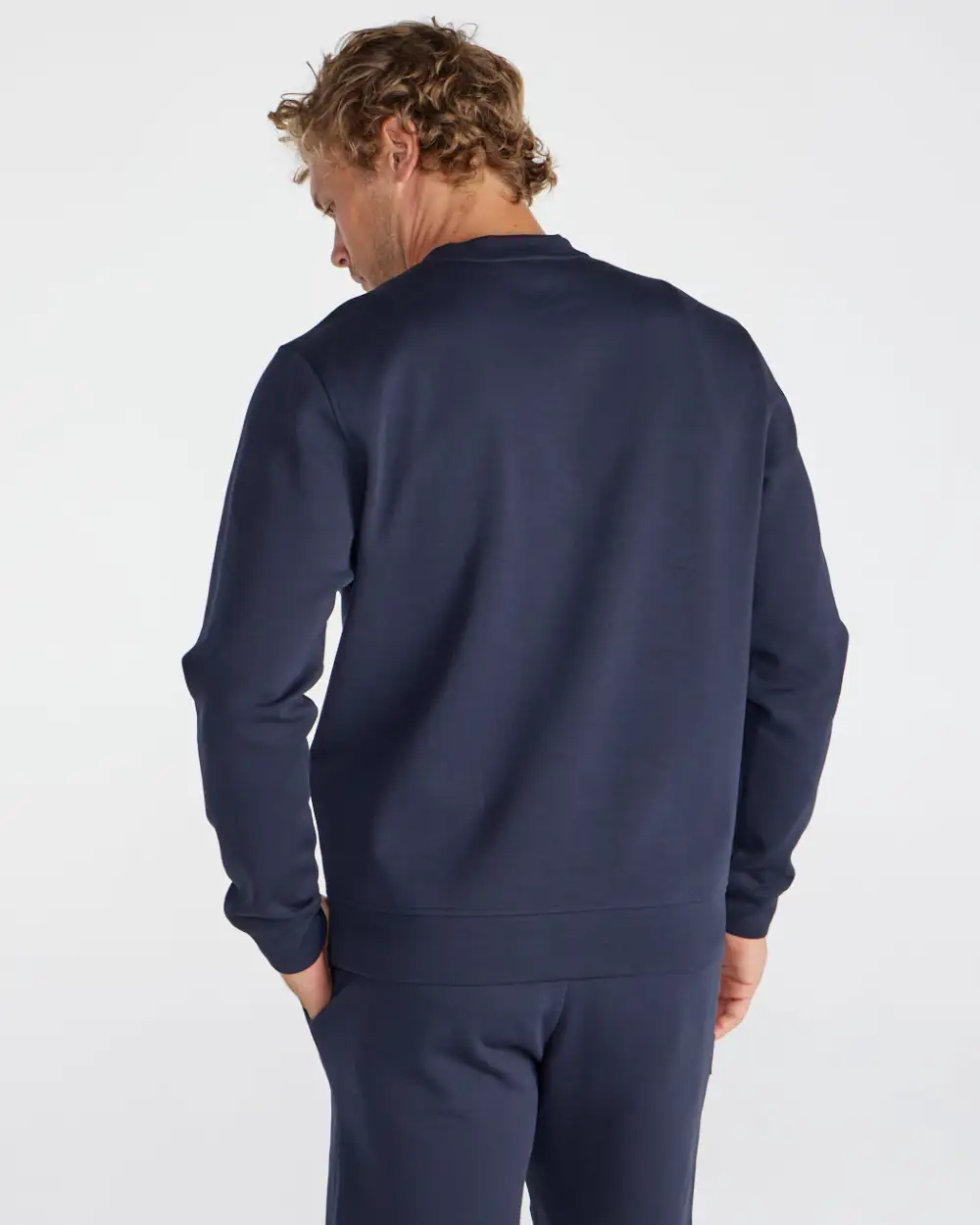 Roamknit Crewneck