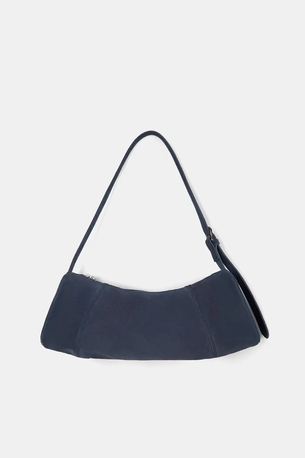 Bolso de hombro piel