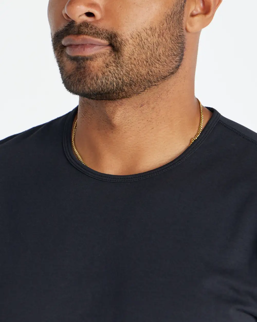Drop-Cut: Lux Short Hem