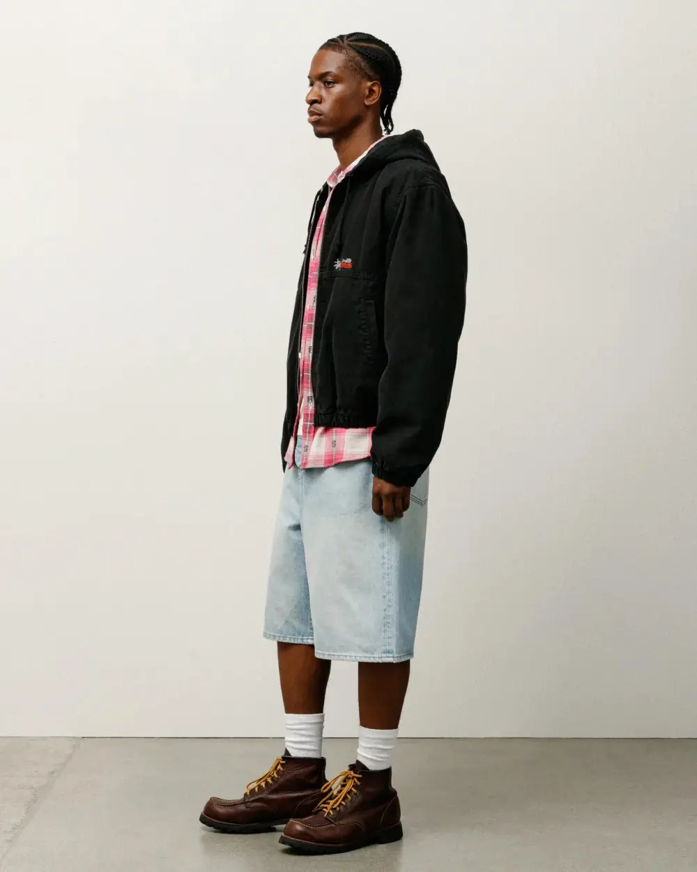 BIG OL' SHORT DENIM