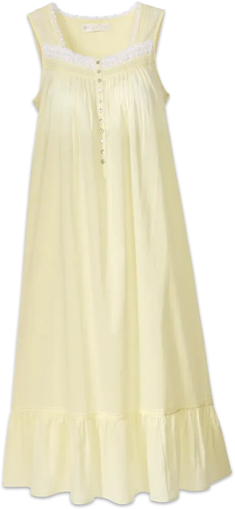 Eileen West Buttercup Nightgown