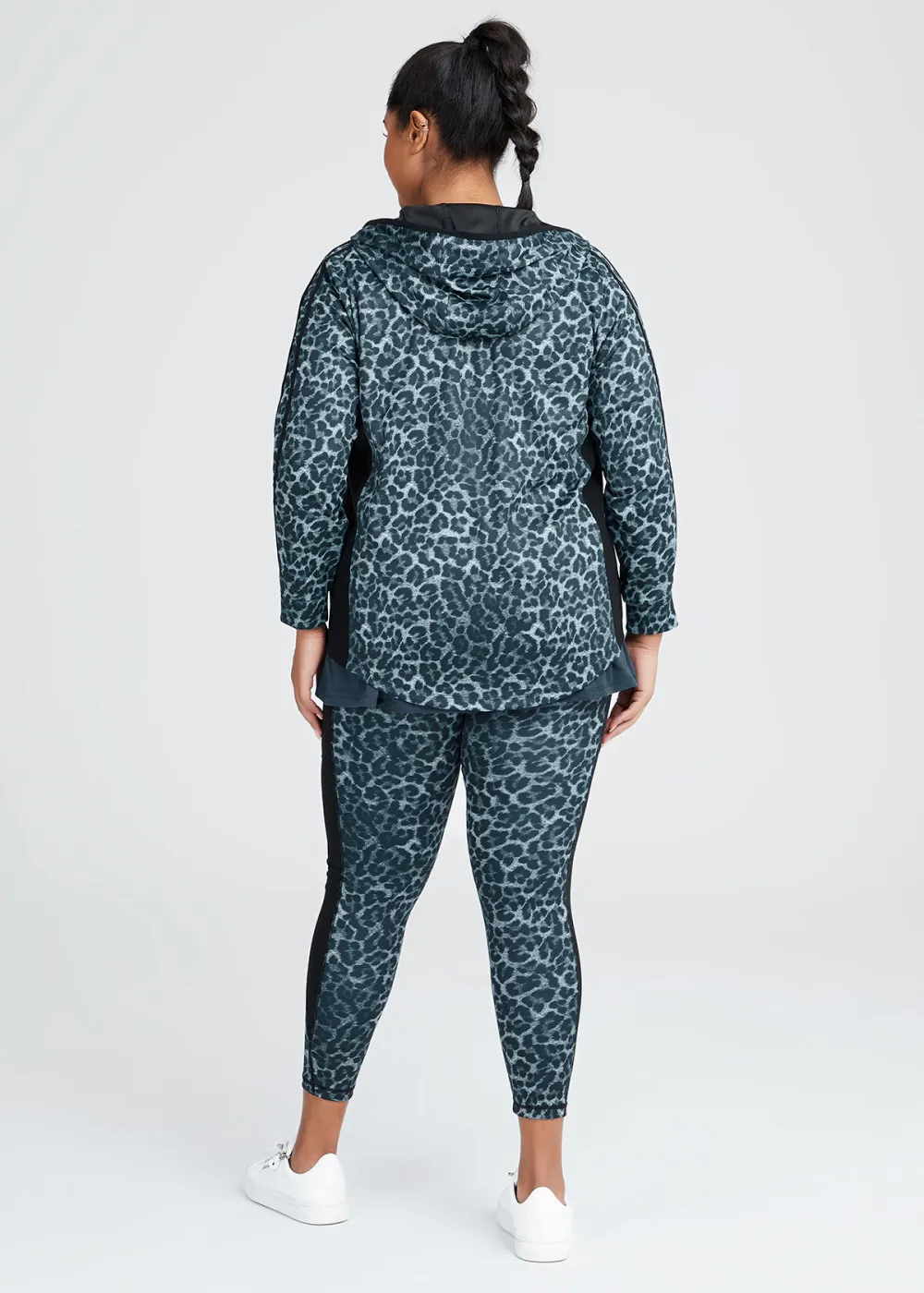 Active Ocelot Zip Jacket