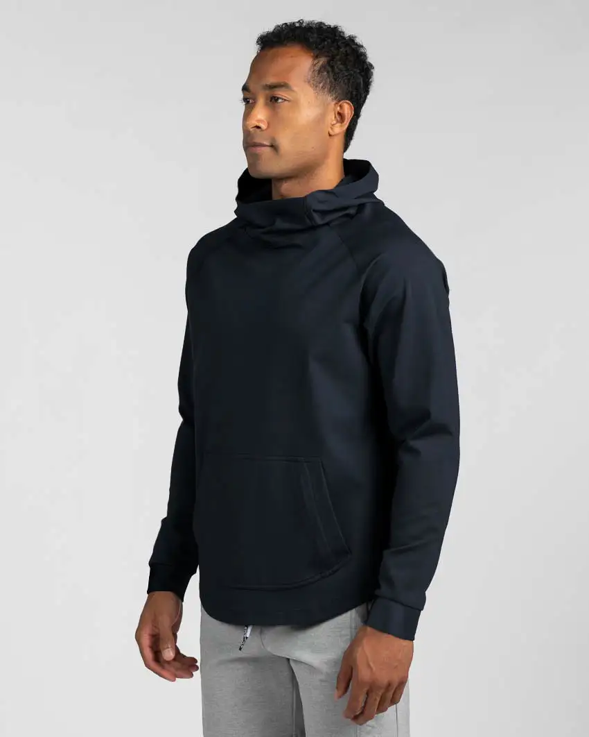 Elite+ Drop-Cut Pullover