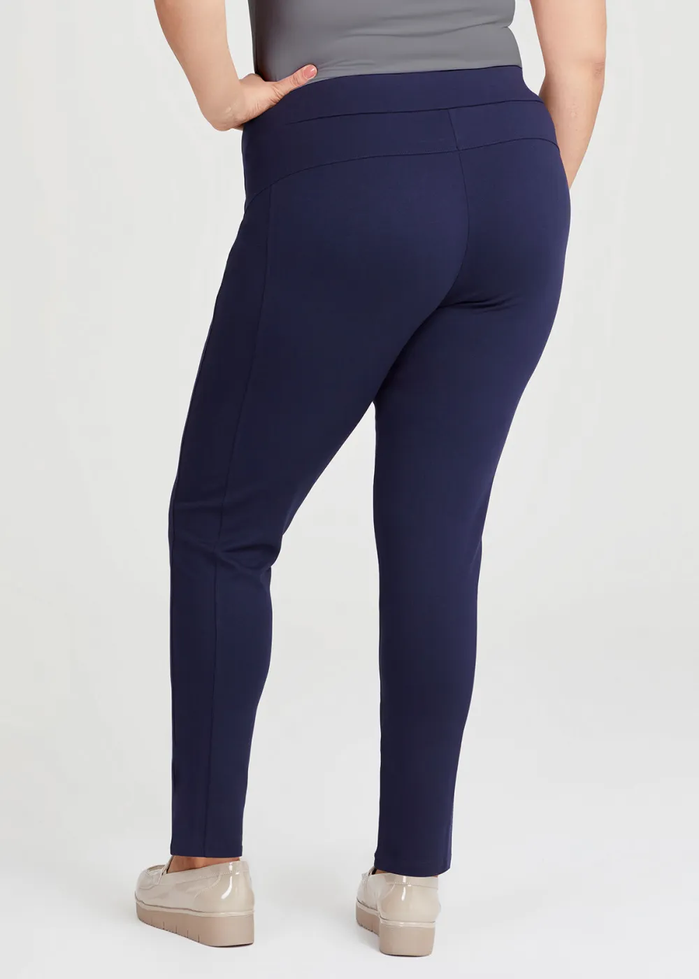 Tall Ponte Fundamental Pant