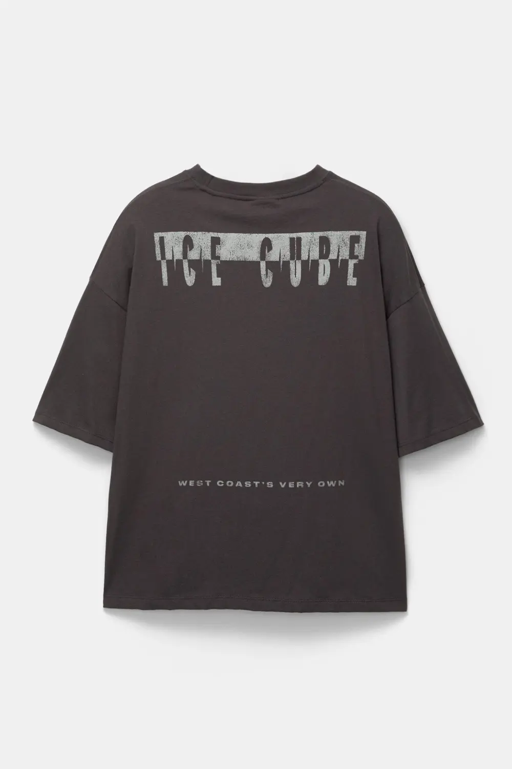 Ice Cube grey T-shirt