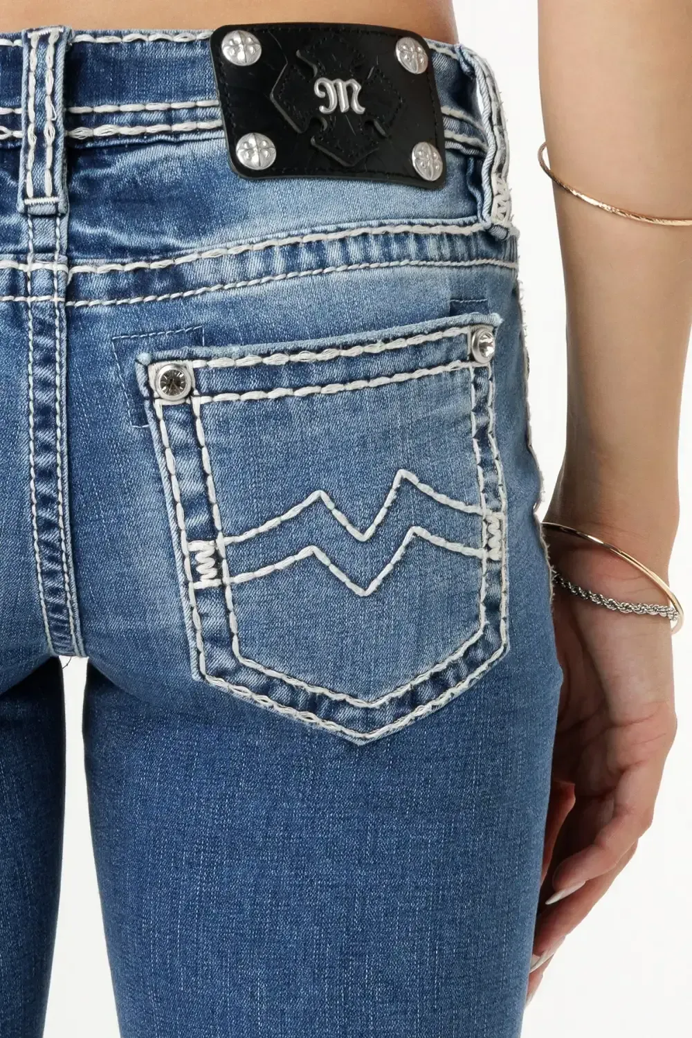 Everyday M Bootcut Jeans