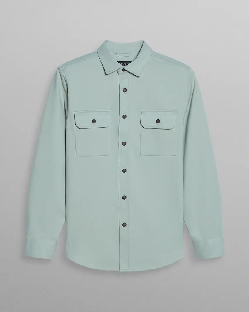 Coastal Overshirt