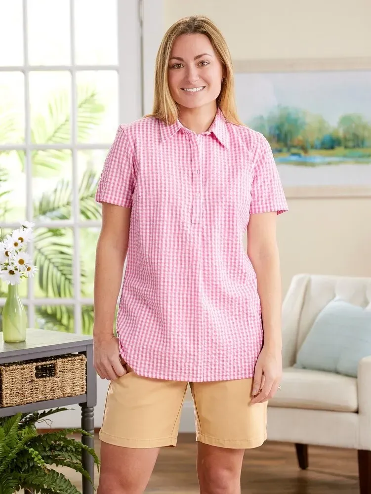 Women's Chino Stretch Shorts