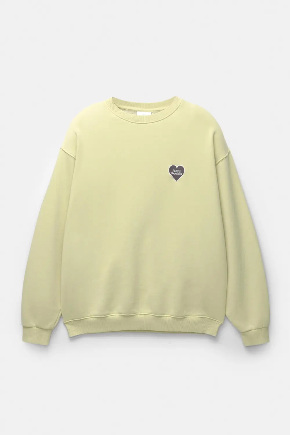 Sudadera corazón