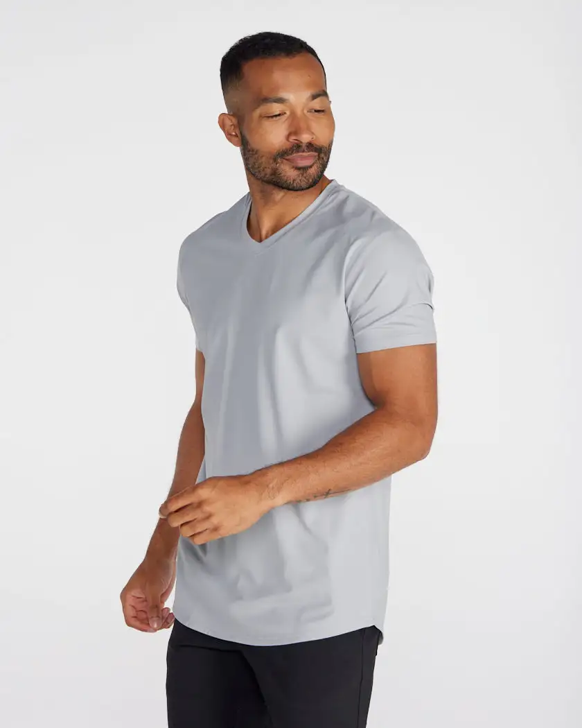 Limitless Short Sleeve V-Neck
