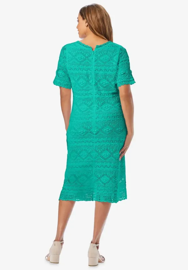 Crochet Dress