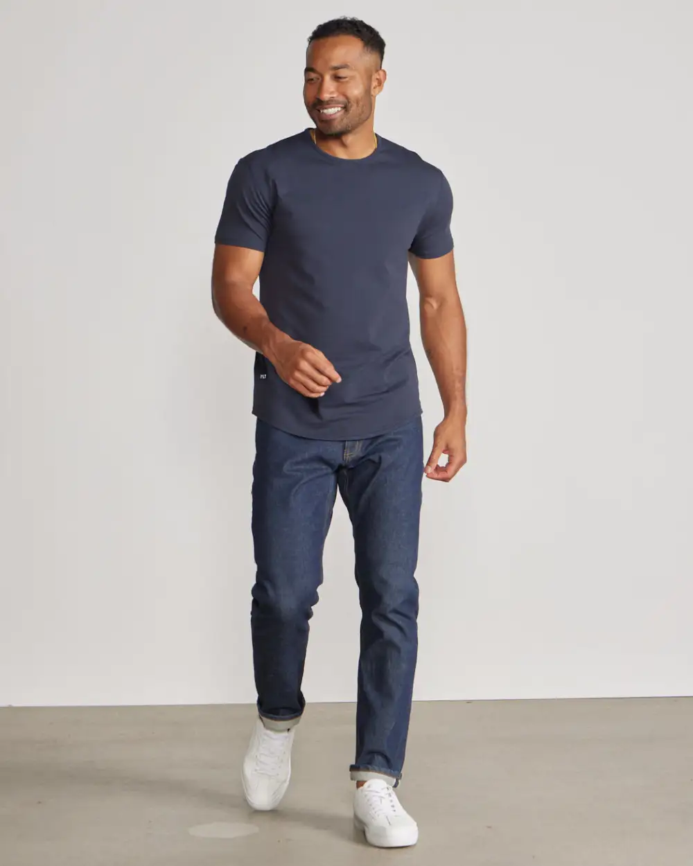Drop-Cut: Lux Short Hem