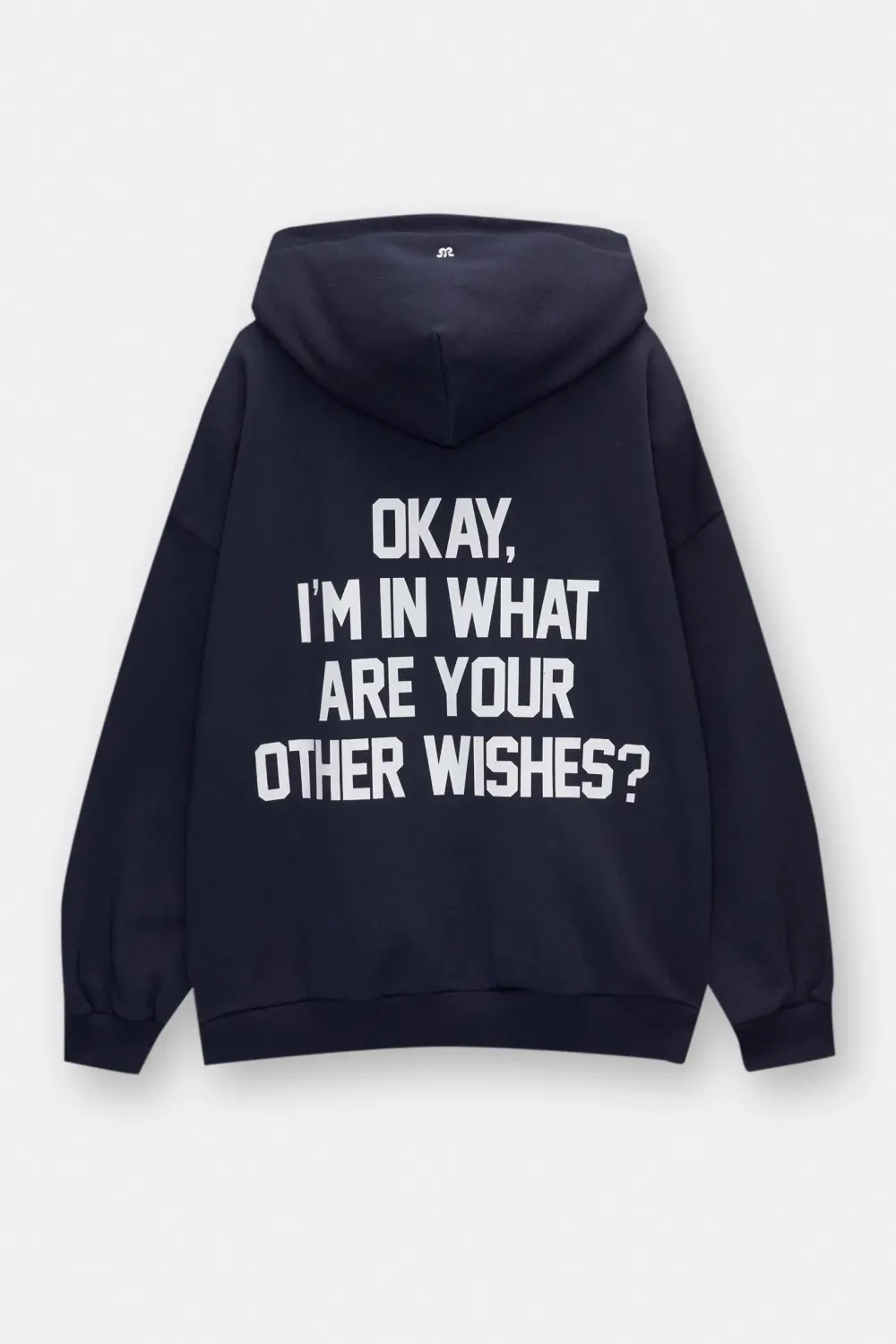 Sudadera capucha I am in