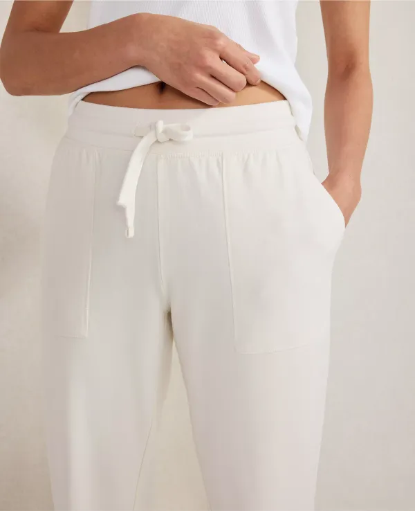 Haven Well Within Organic Cotton Terry Pants