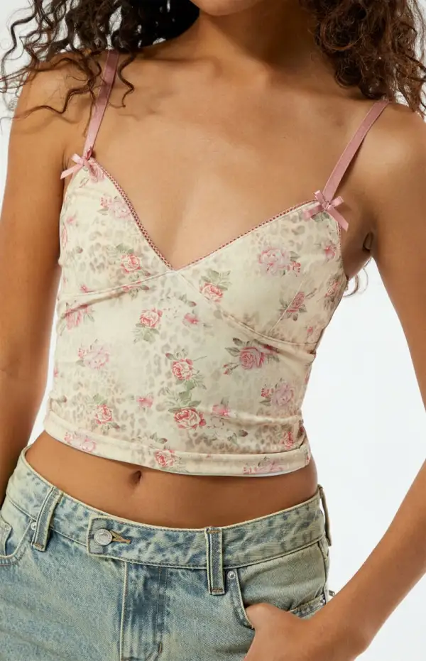 Est. PAC 1980 Rosie Tank Top