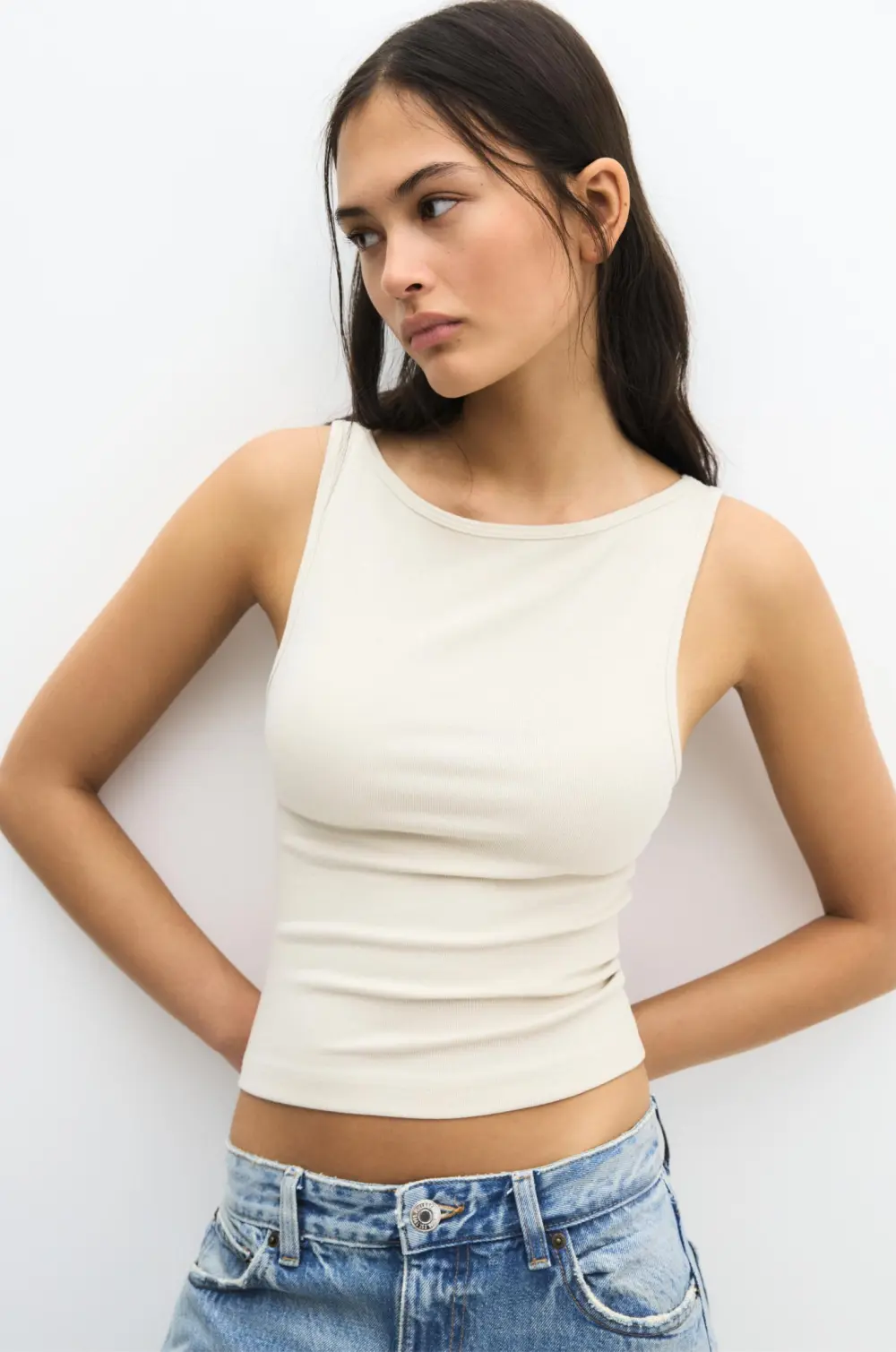 Basic tank top
