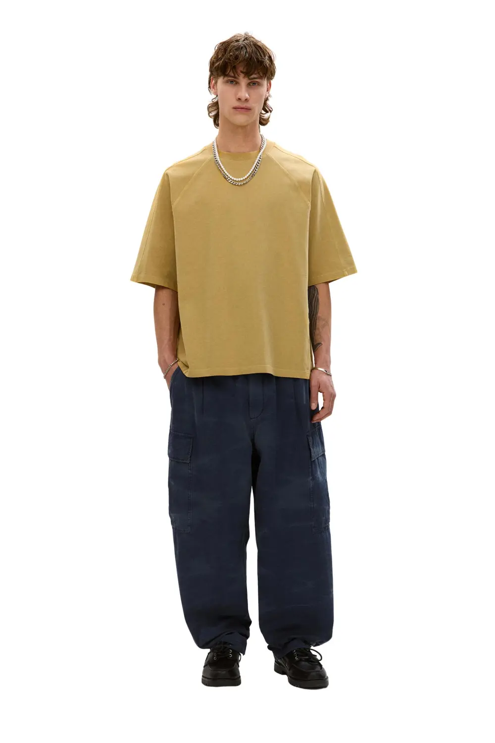 Short sleeve T-shirt