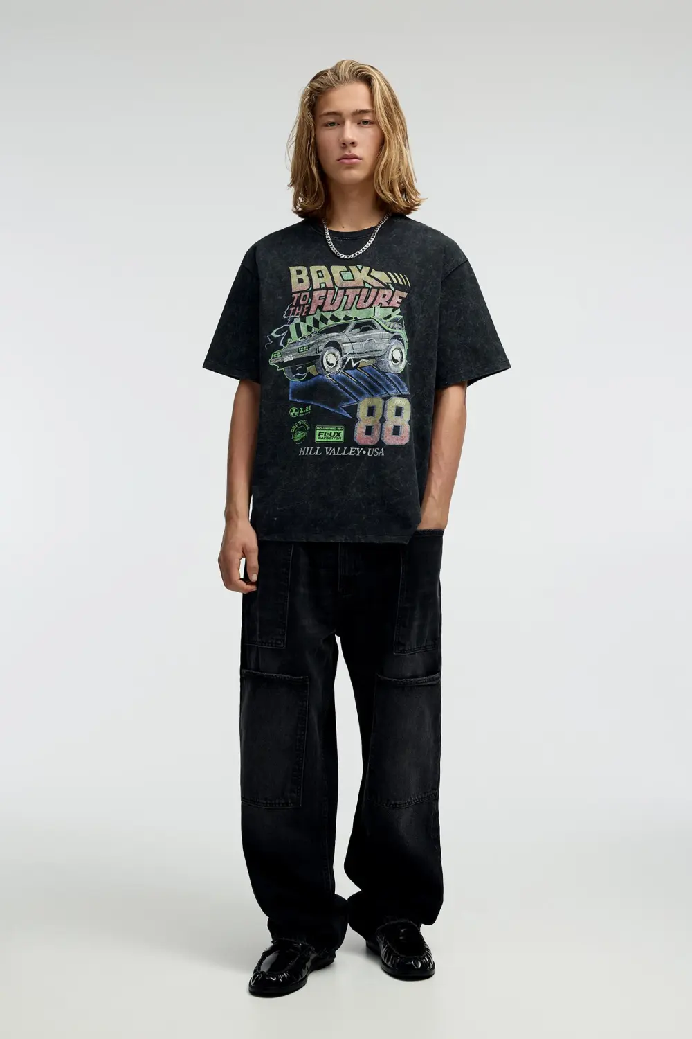 Back to the Future 88 T-shirt