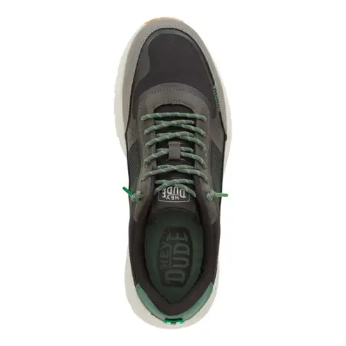 Sirocco Alta Leisure - Black/Multi