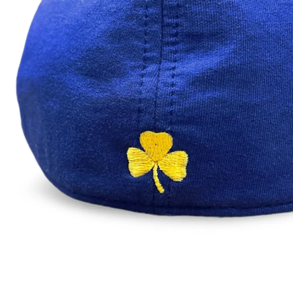 The Punk Boston Scally Cap - St. Patrick Blue