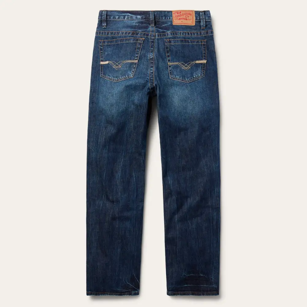 1520 Standard Straight Leg Jean