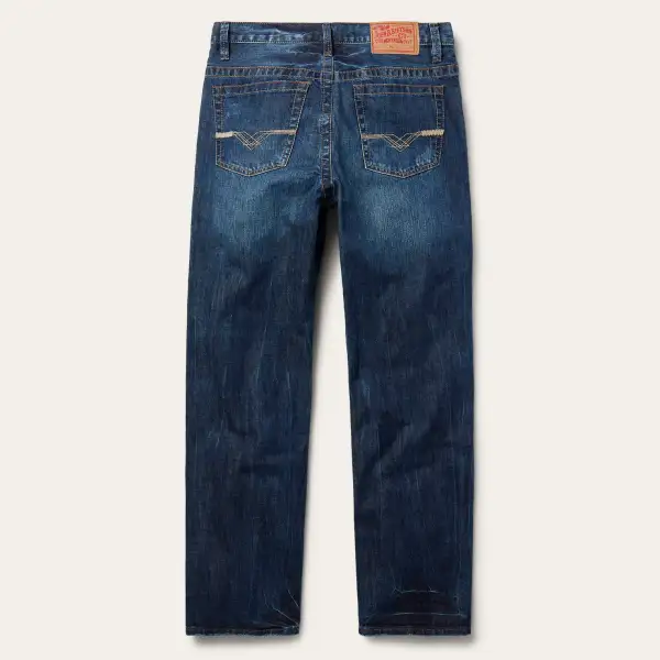 1520 Standard Straight Leg Jean