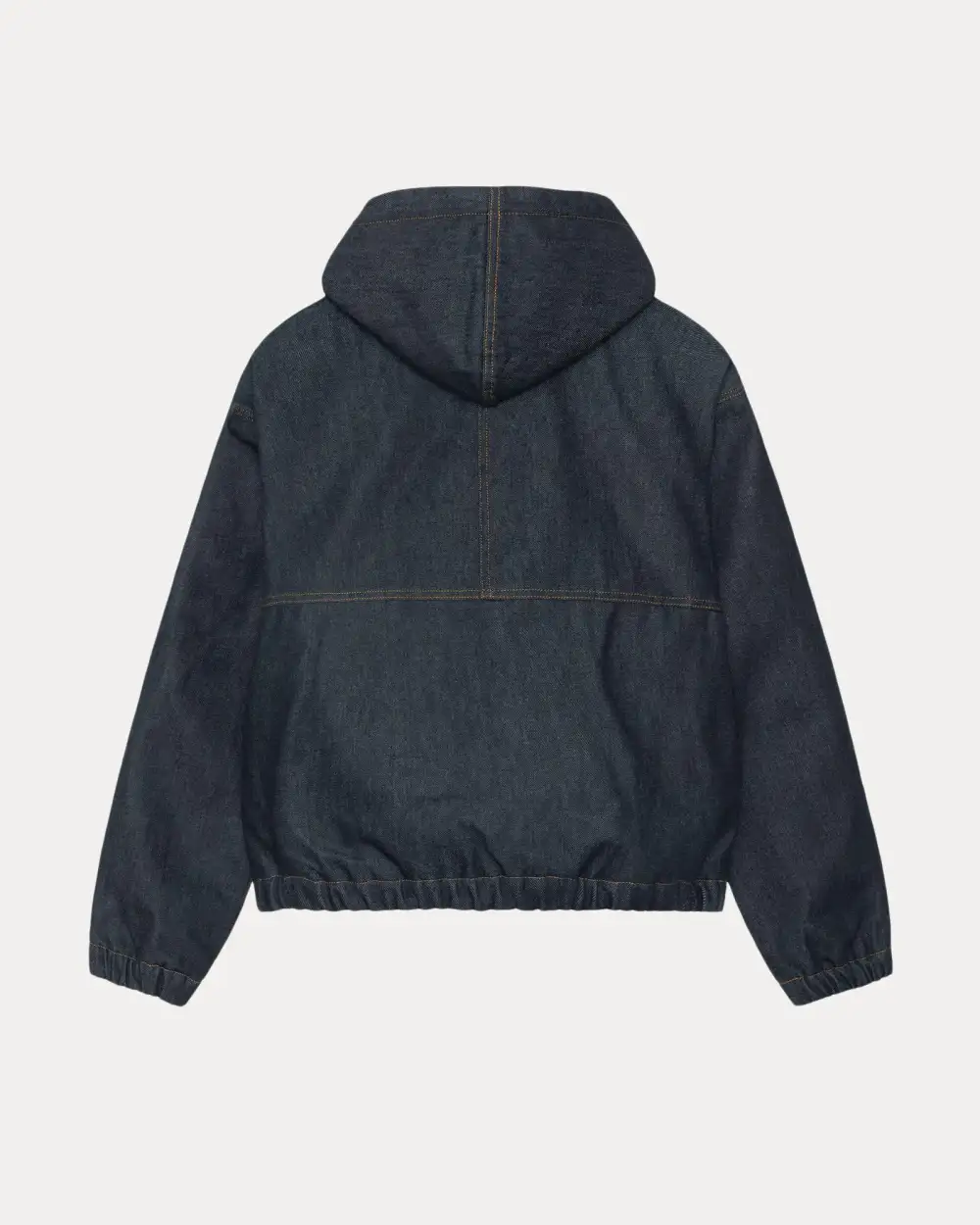 INSULATED WORK JACKET DENIM