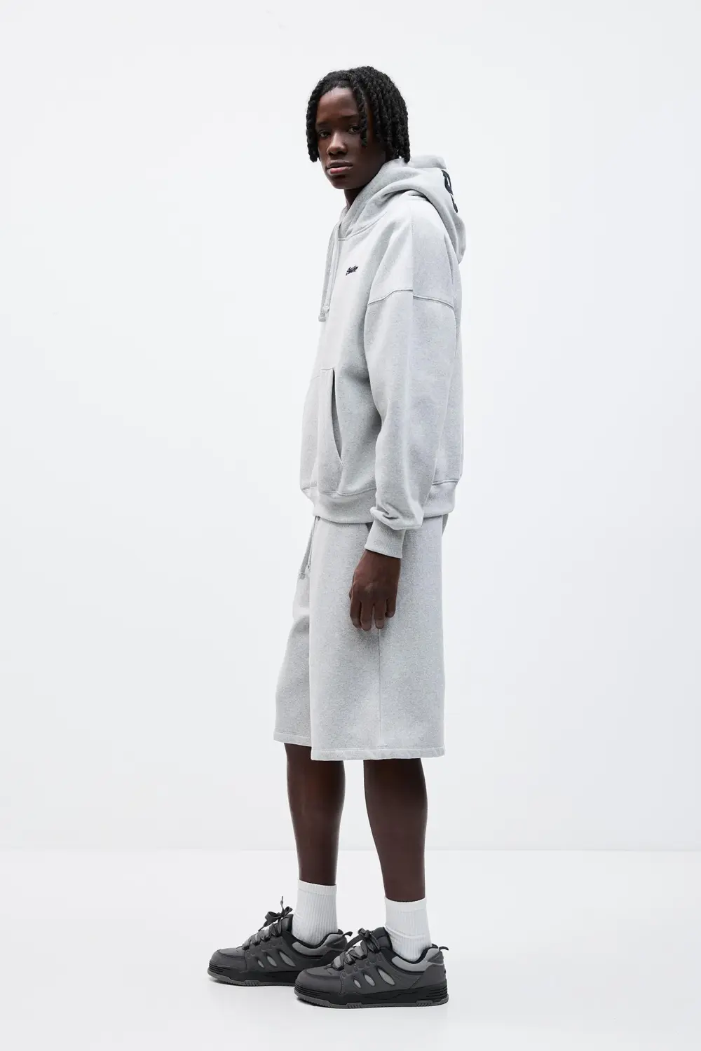 Skater Bermuda short sweatpants