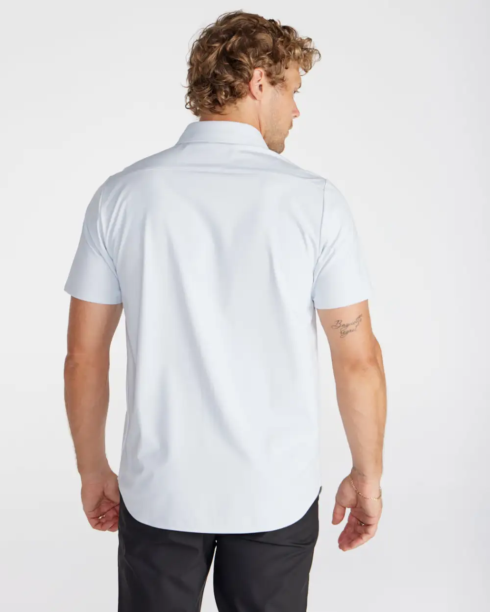 Executive Stretch 2.0 Short Sleeve Button Down