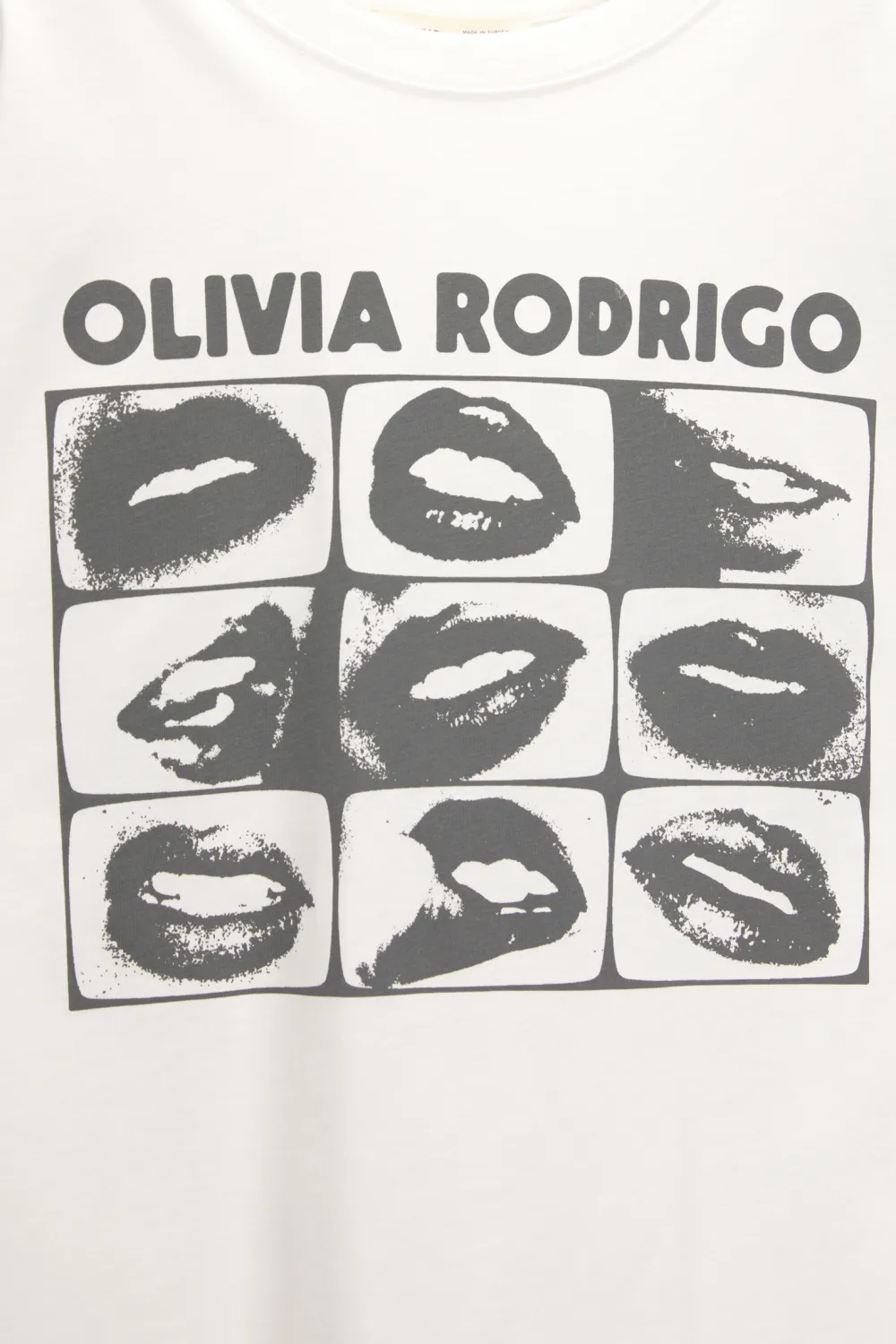 Camiseta Olivia Rodrigo