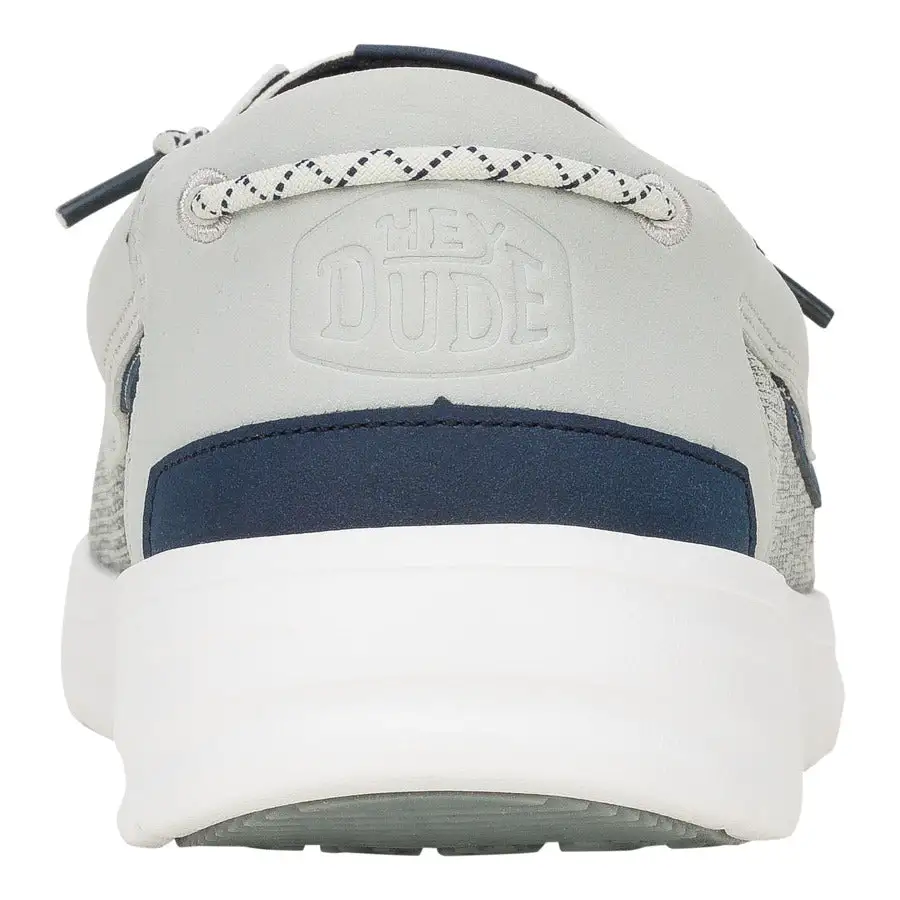 Welsh Grip Classic Mesh - Storm Grey/Navy Blazer