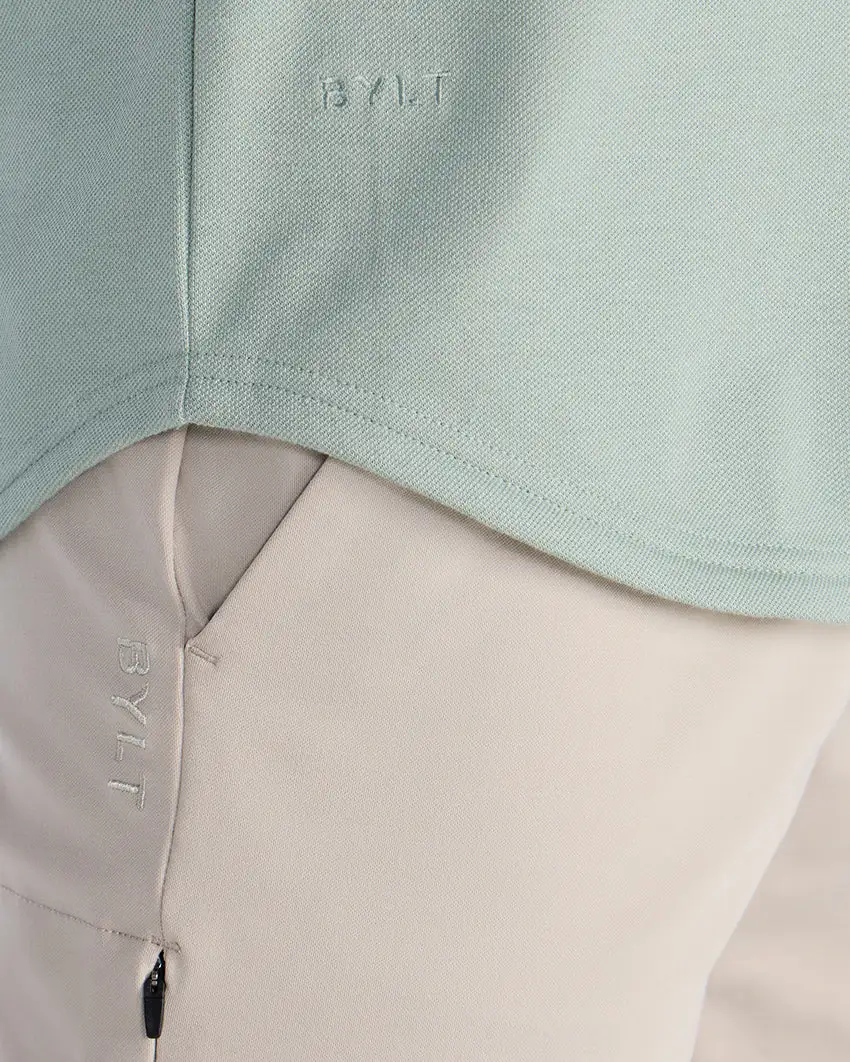 Bayside Short Sleeve Polo