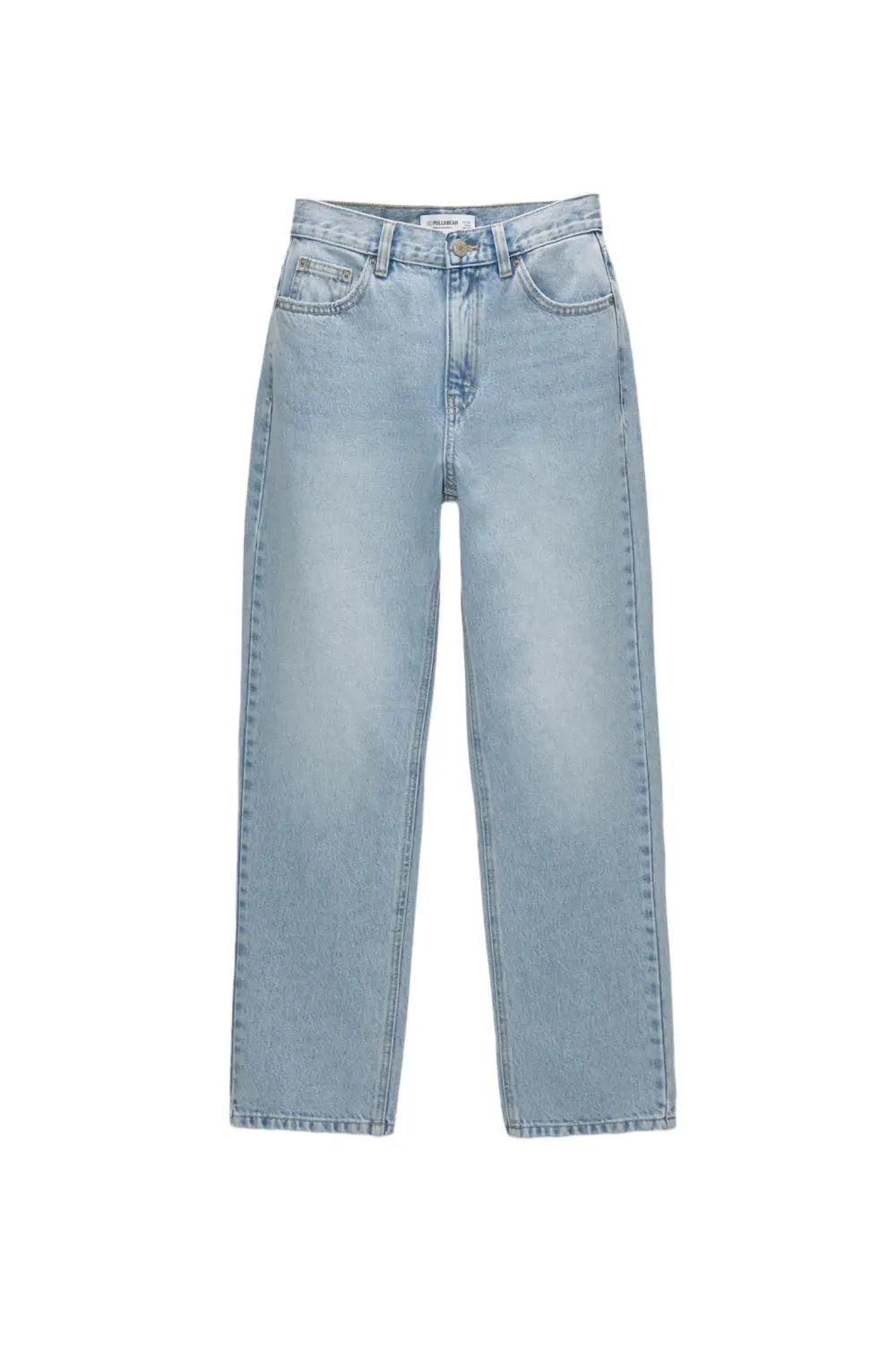 Jeans mom básicos