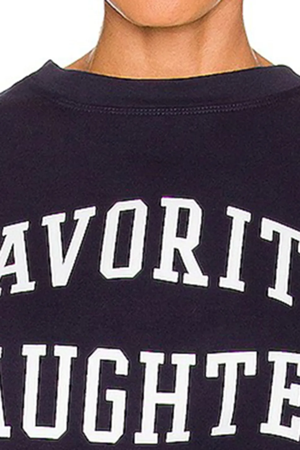 The Collegiate Sweatshirt