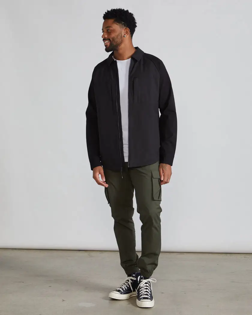 Elite+ Hybrid Jacket