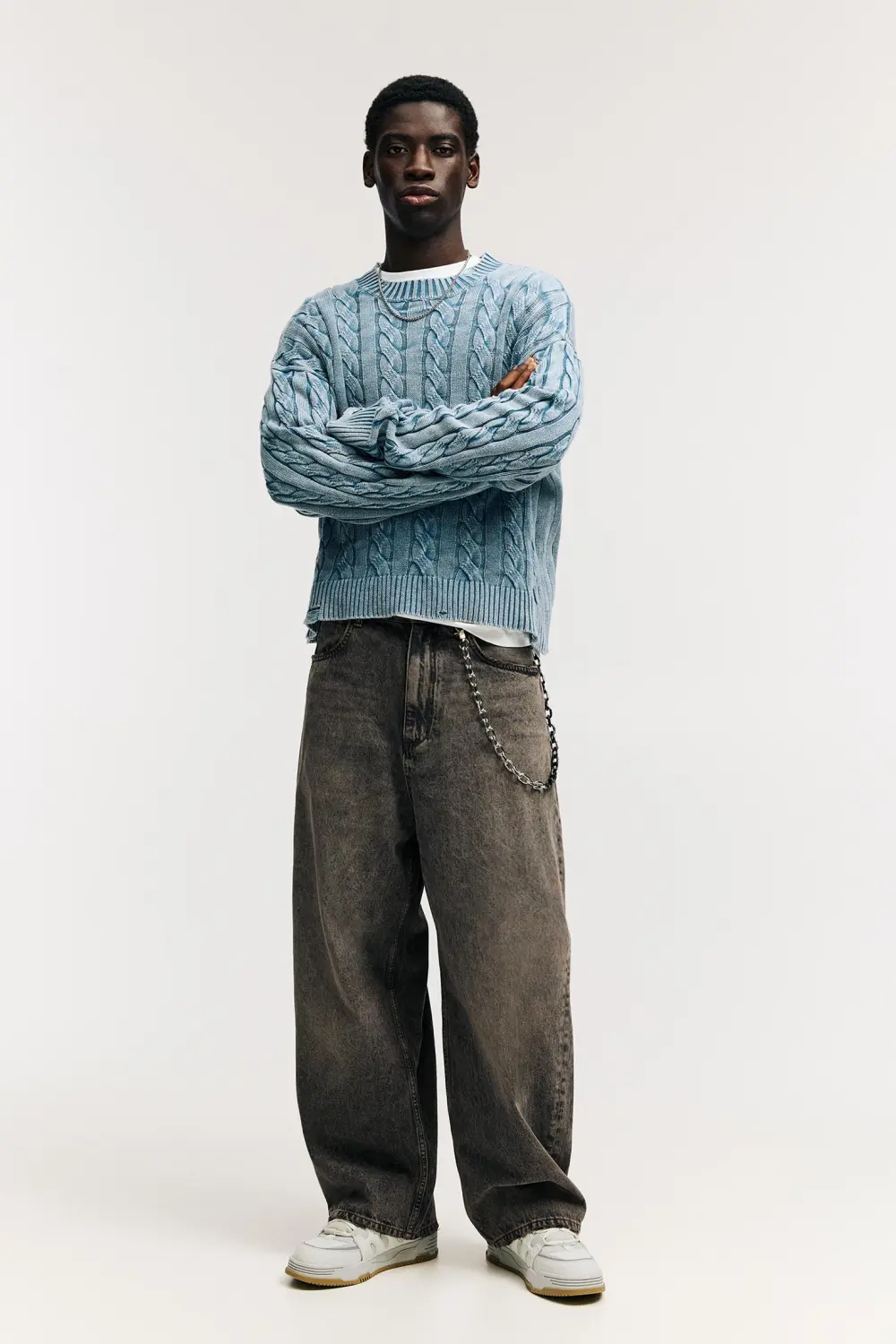 Super baggy jeans