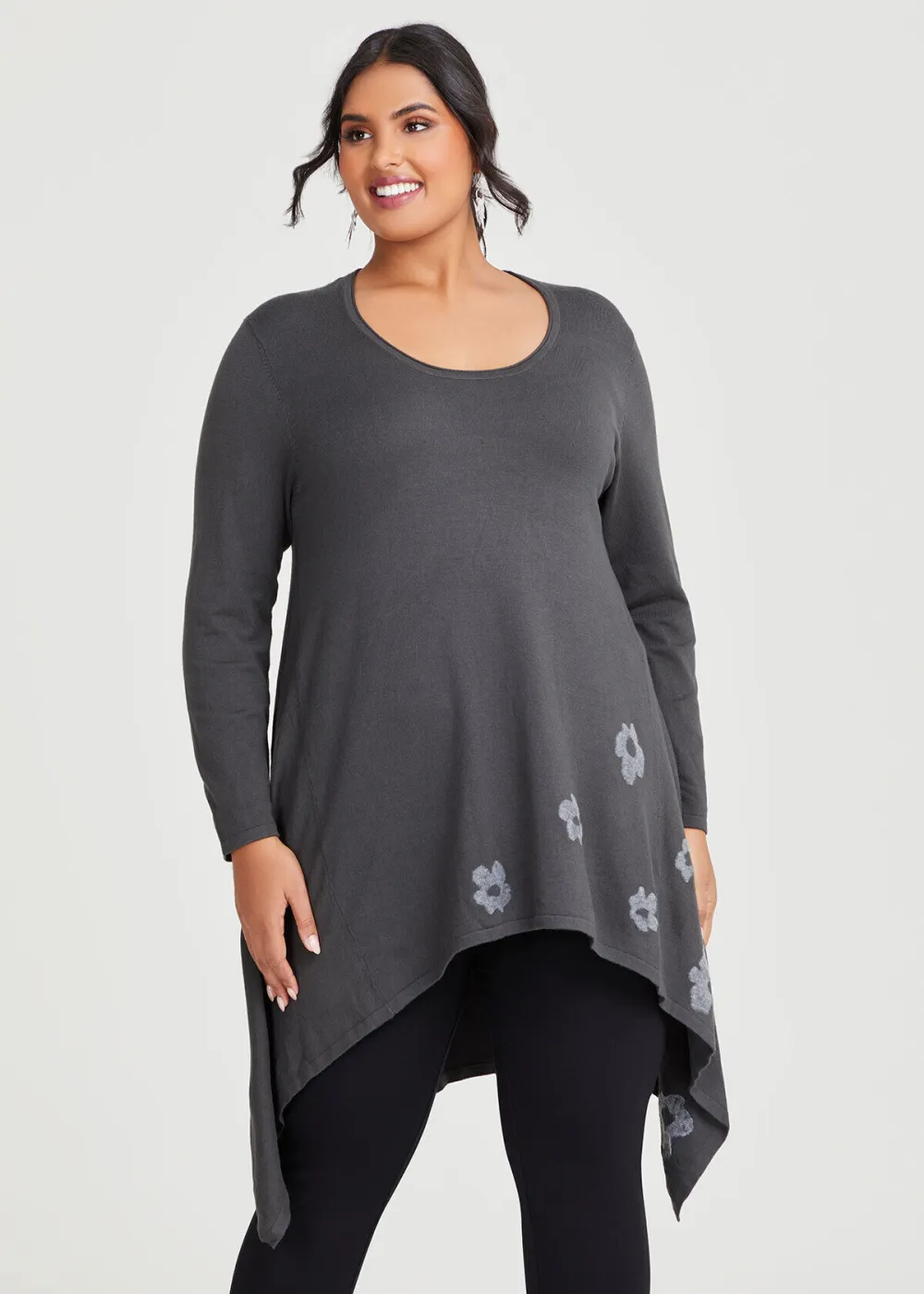 Daisy Natural Jumper