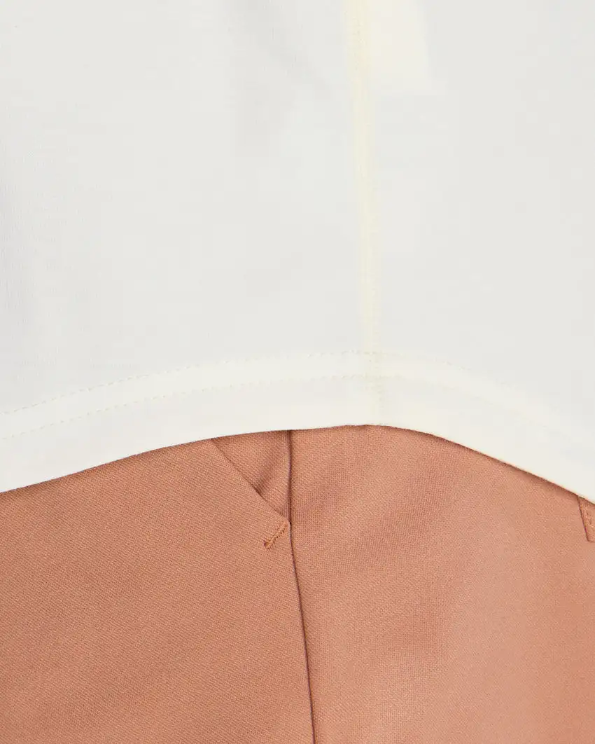Drop-Cut V-Neck: Bylt Signature