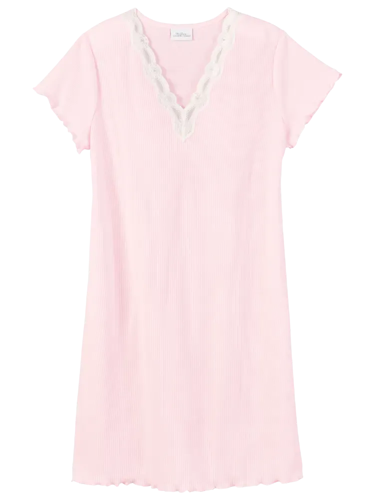 Stay Cool Moisture-Wicking Short Nightgown
