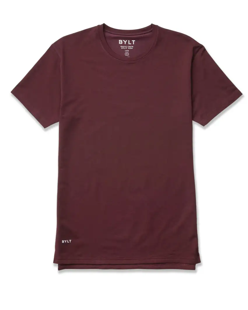 Split Hem: Lux