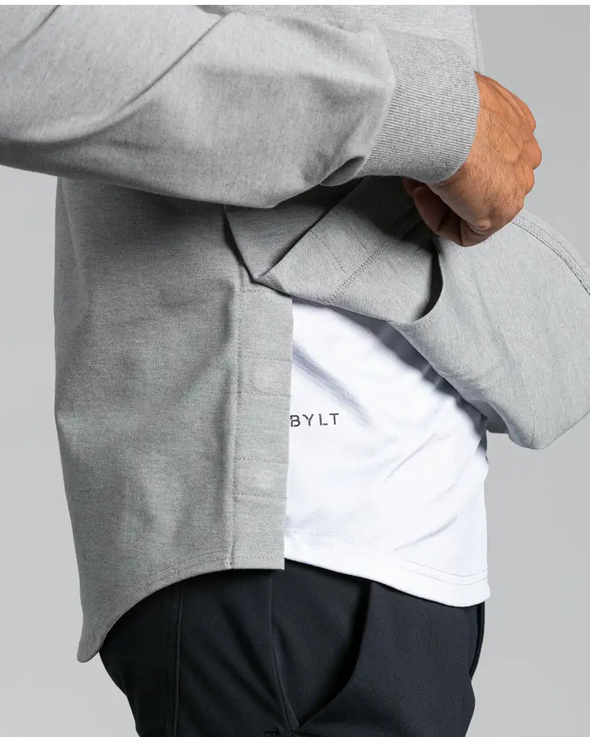 Elite+ Fairway Drop-Cut Pullover