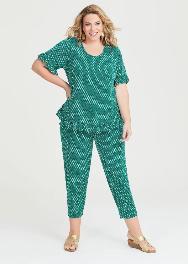 Geo Luna Lantern Pant