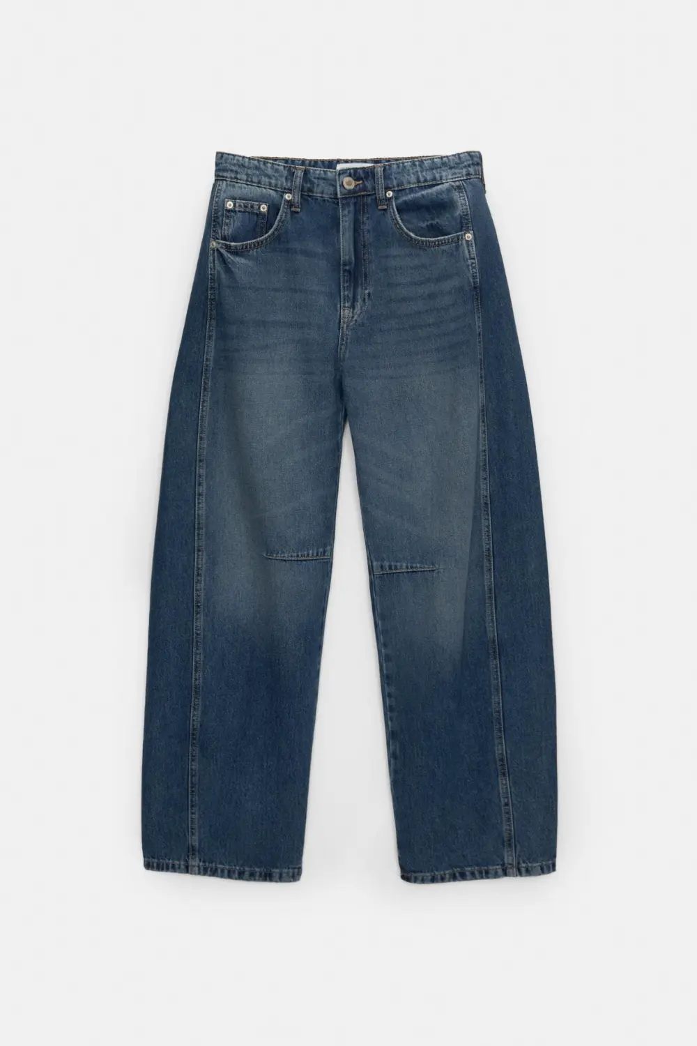 Jeans barrel