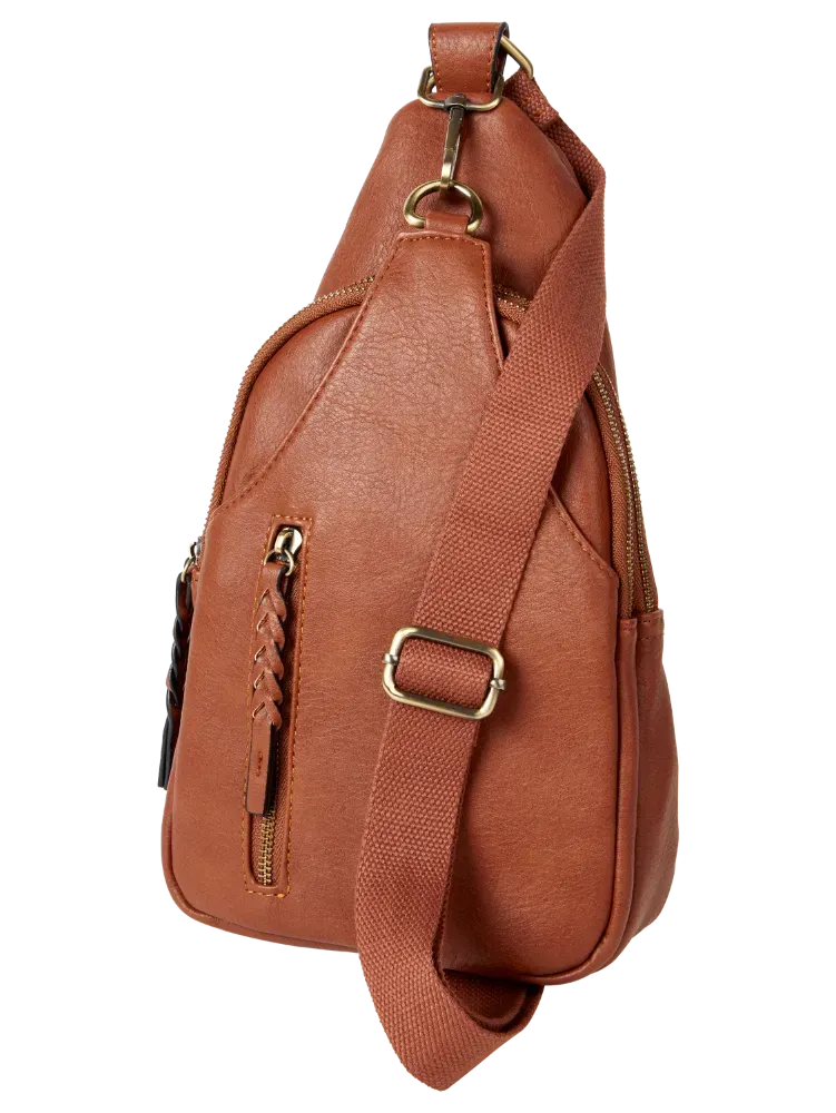 Women's Crossbody Sling Bag