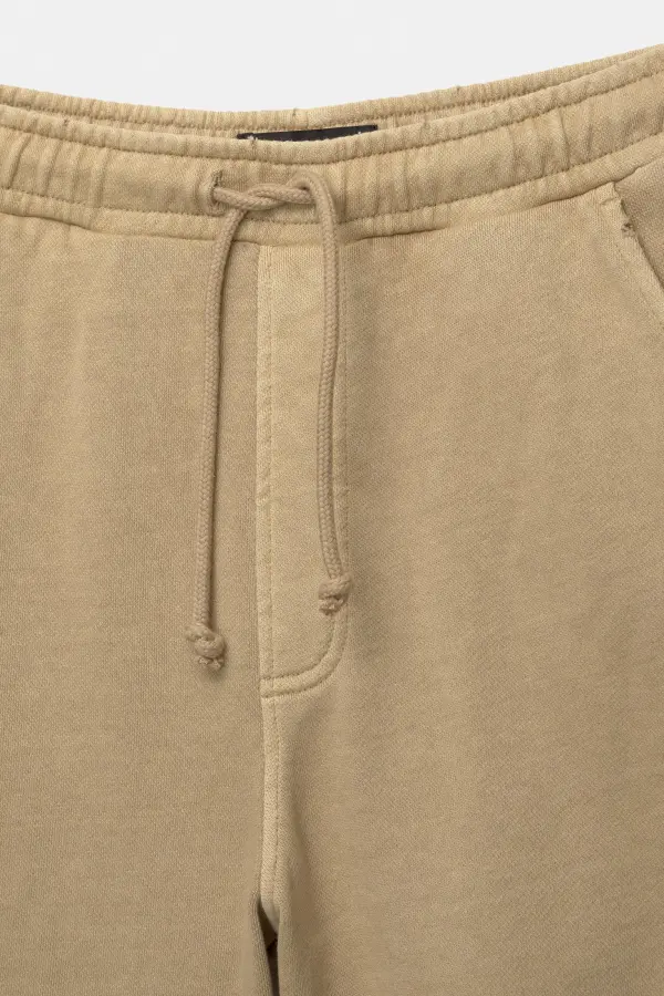 STWD jogger Bermuda sweatpants