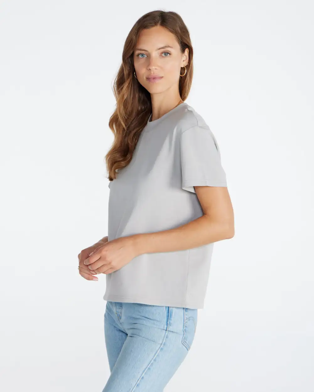 Lux Relaxed Tee